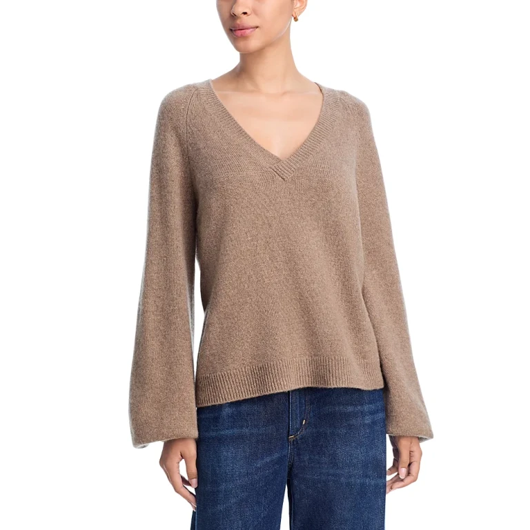 Paige Thea Cashmere Sweater