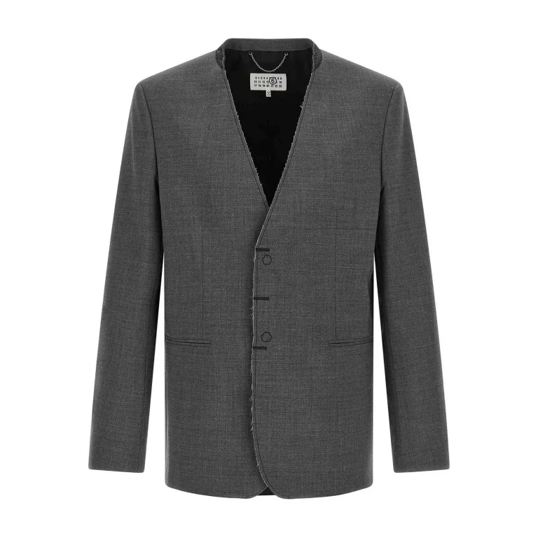 MM6 Maison Margiela Blazer - Gris