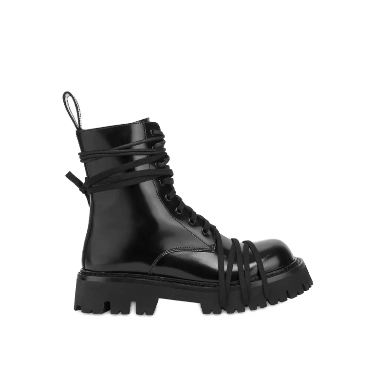 Moschino Bottines - Noir