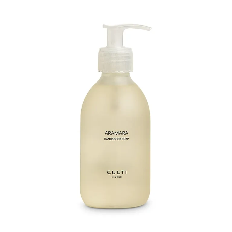 Culti Milano Aramara Hand and Body Soap 8.45 oz.