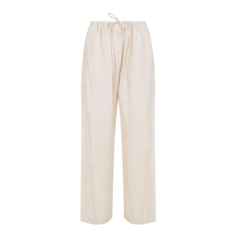 Studio Nicholson Hera Draw Cord Pants