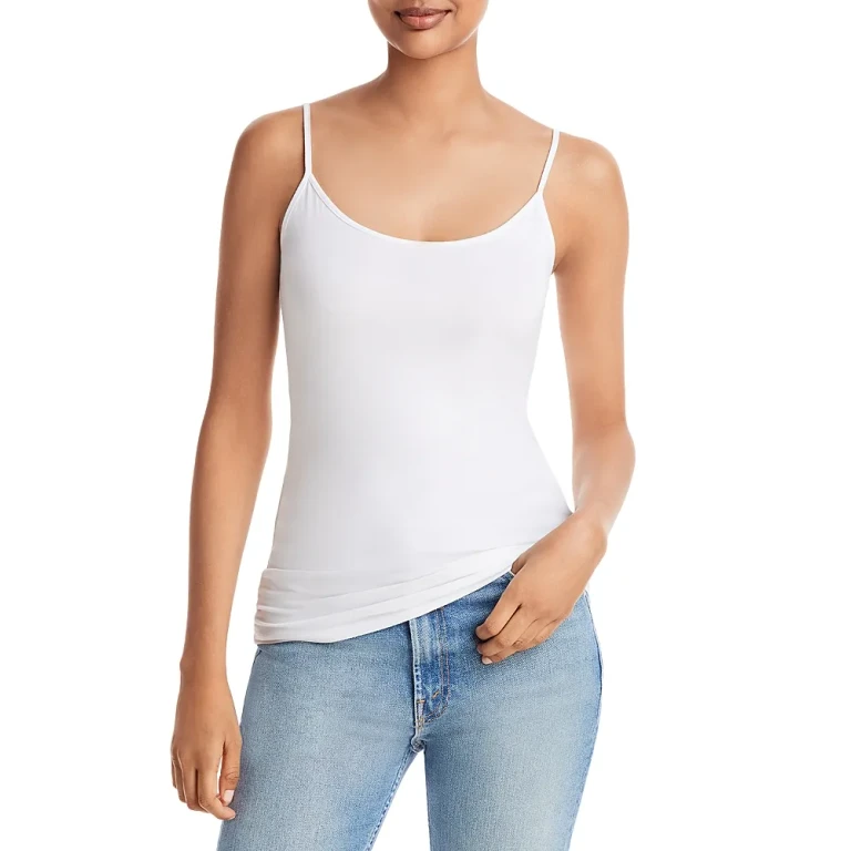 Majestic Filatures Scoop Neck Tank