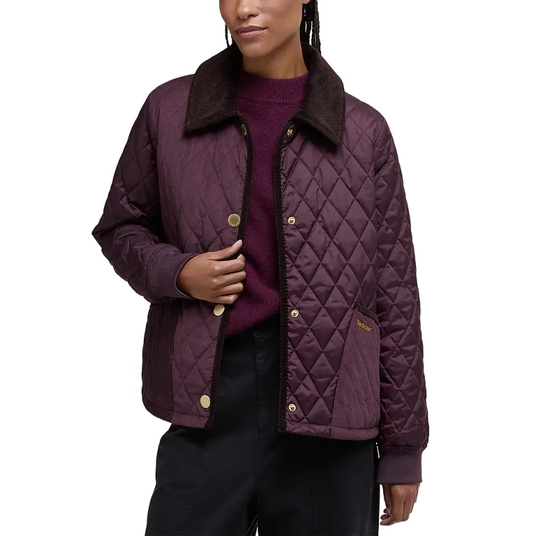 Barbour Marla Quilted Jacket