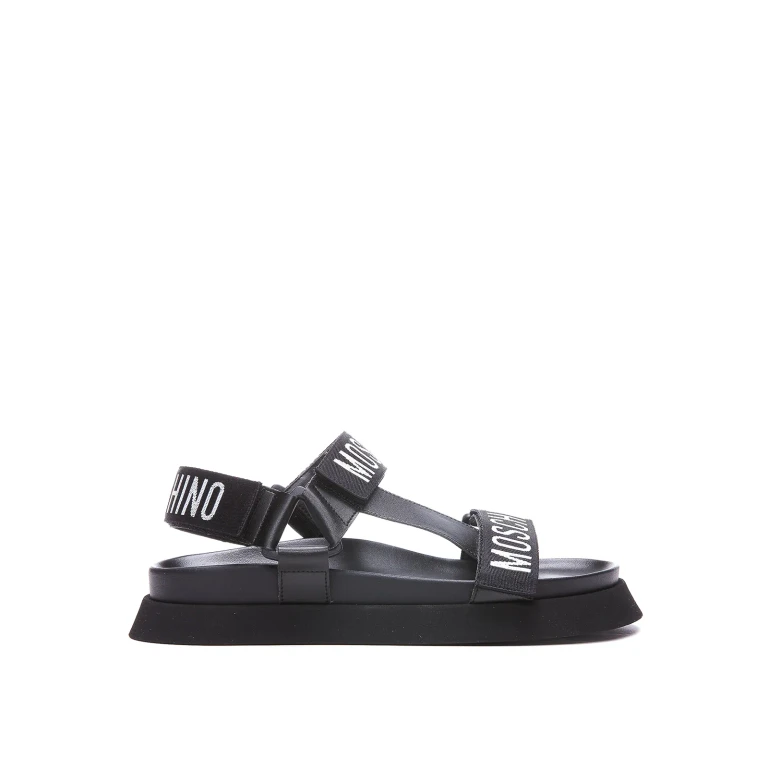 Sandálias Moschino para homem - Branco