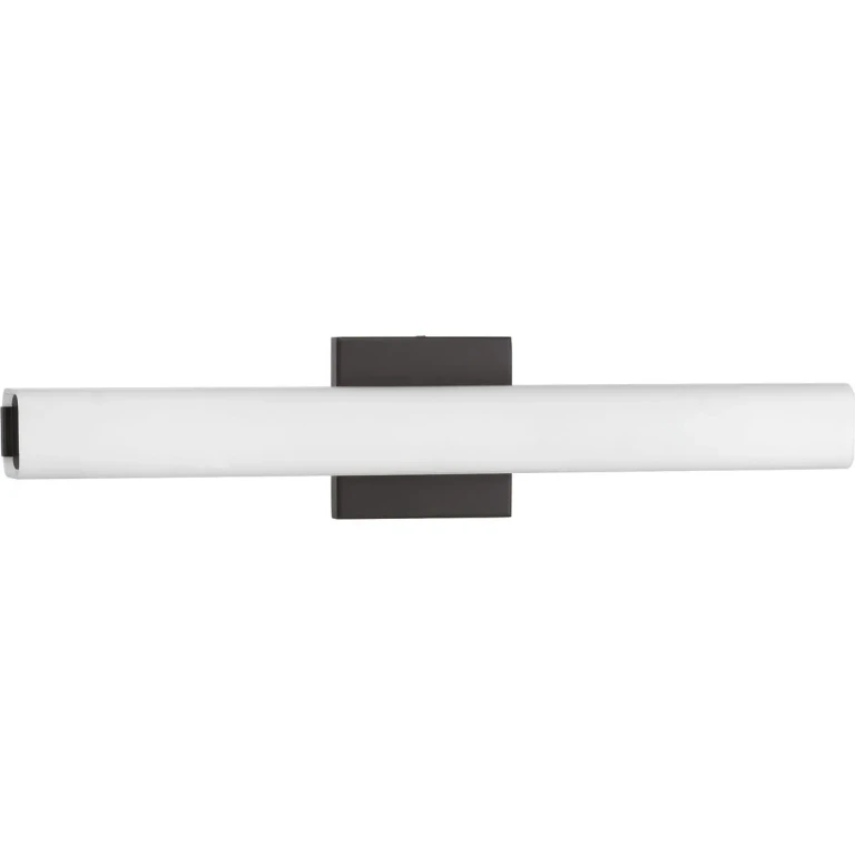 Architectural Bronze LED Bath Bracket from the Beam Led Collection