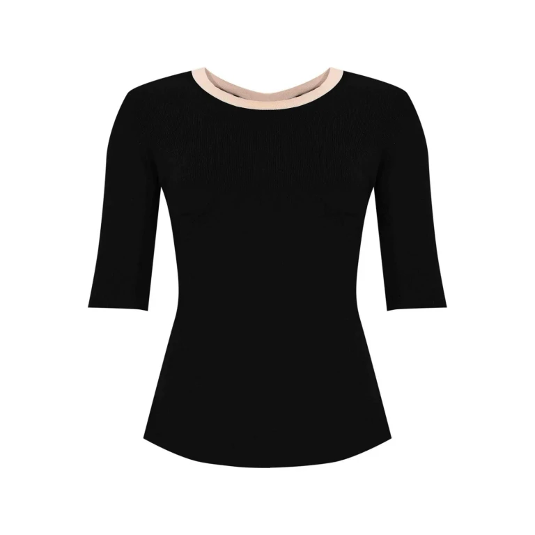 Elisabetta Franchi Top - Multicolore