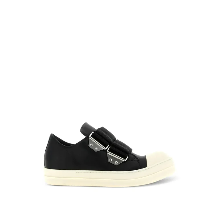 Strap Leather Sneakers (RR01F2816LCN91)