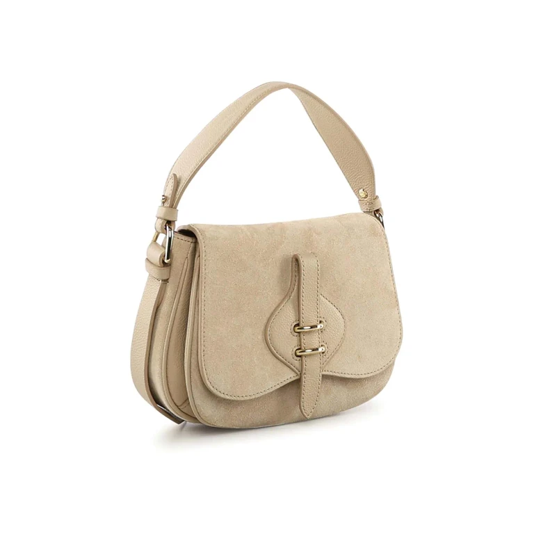 Coccinelle Sac Porté Épaule - Marron