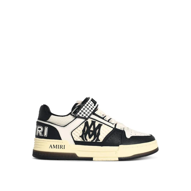 Amiri Baskets - Noir