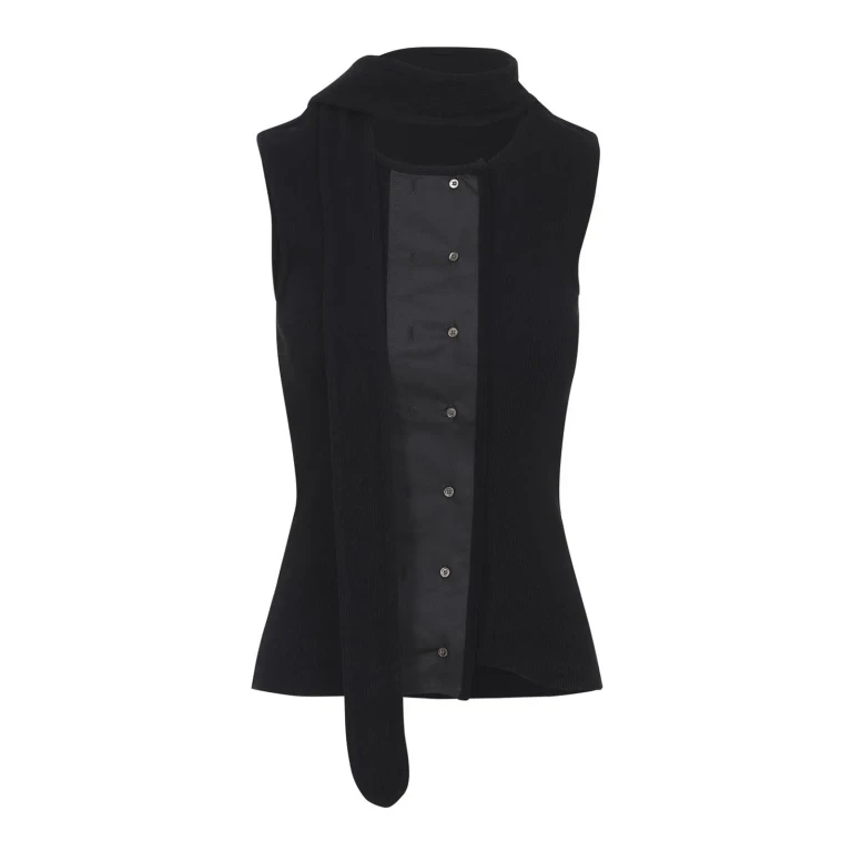 Lemaire Top - Noir