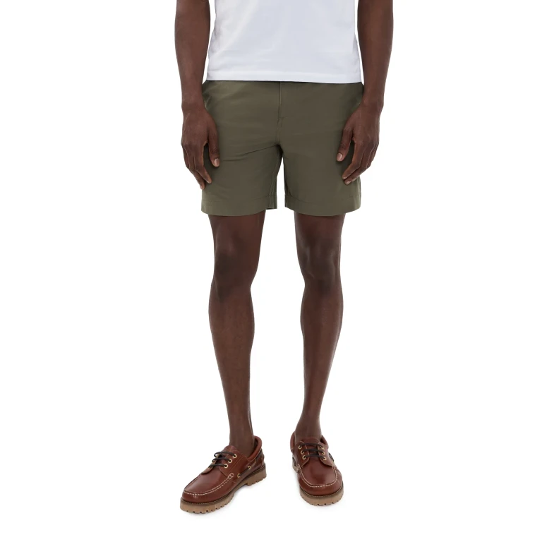Faherty All Day Shorts 2.0 7 Deep Marine 31