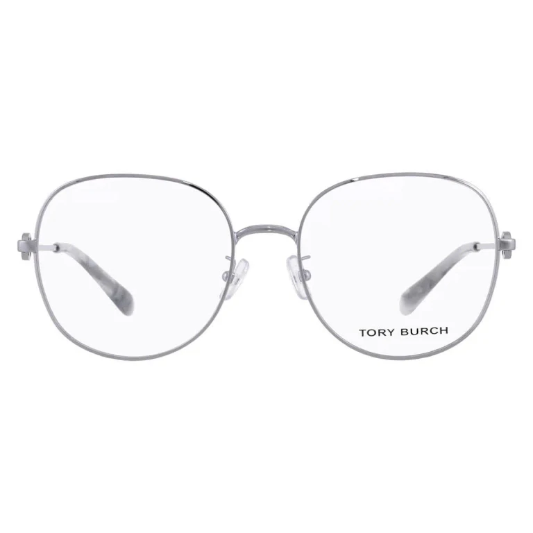 Tory Burch Demo Round Ladies Eyeglasses TY1088 3274 55