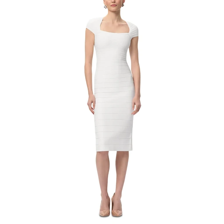 Herve Leger The Josie Dress