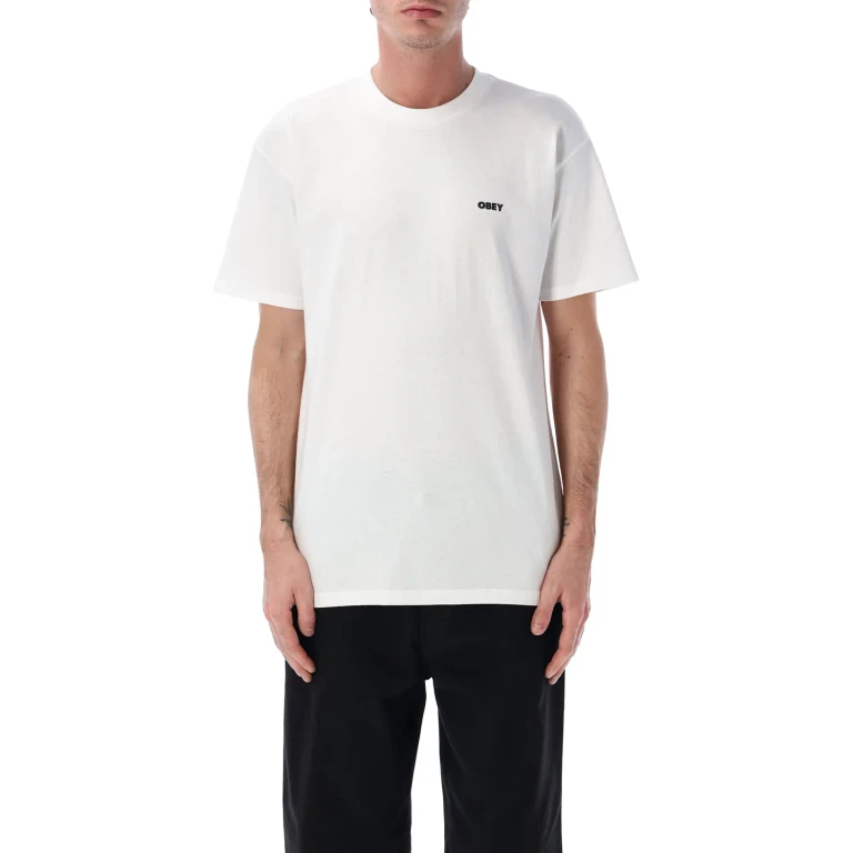 T-Shirt Men color White (165264344WHITE)