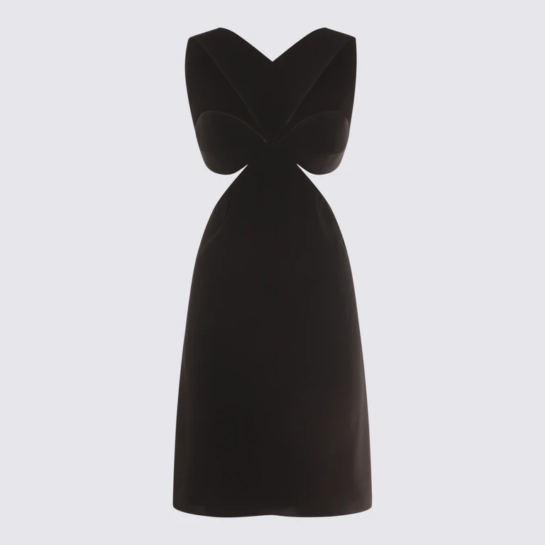 Givenchy Dresses Black _vi Ac - Women