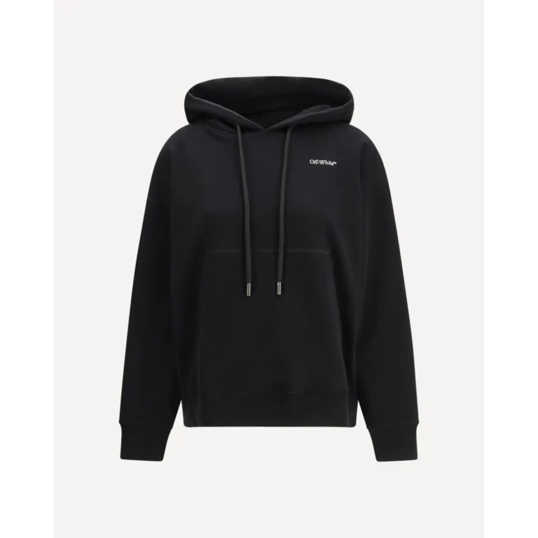 Sudadera con capucha Off-White Half Arrow para mujer M