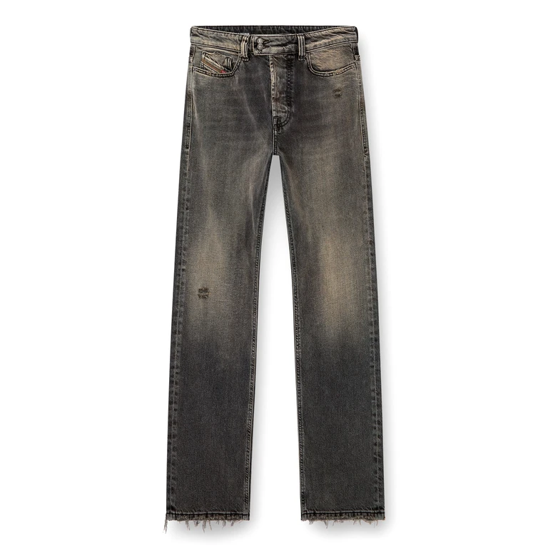 Diesel RTW Black Cotone - Men