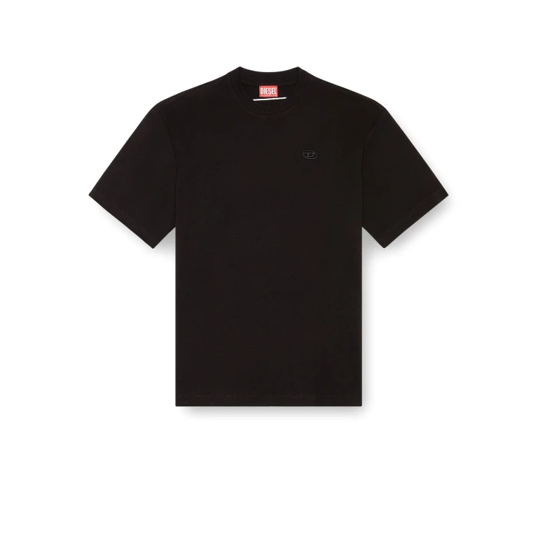 T-Shirt Men color Black (A113020HGAM9XX)