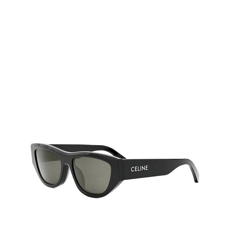 Celine Monochroms Cat Eye Sunglasses, 54mm