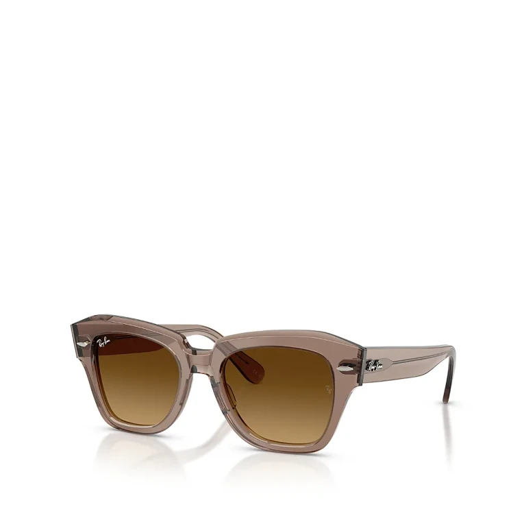 Ray-Ban State Street Square Sunglasses, 49mm
