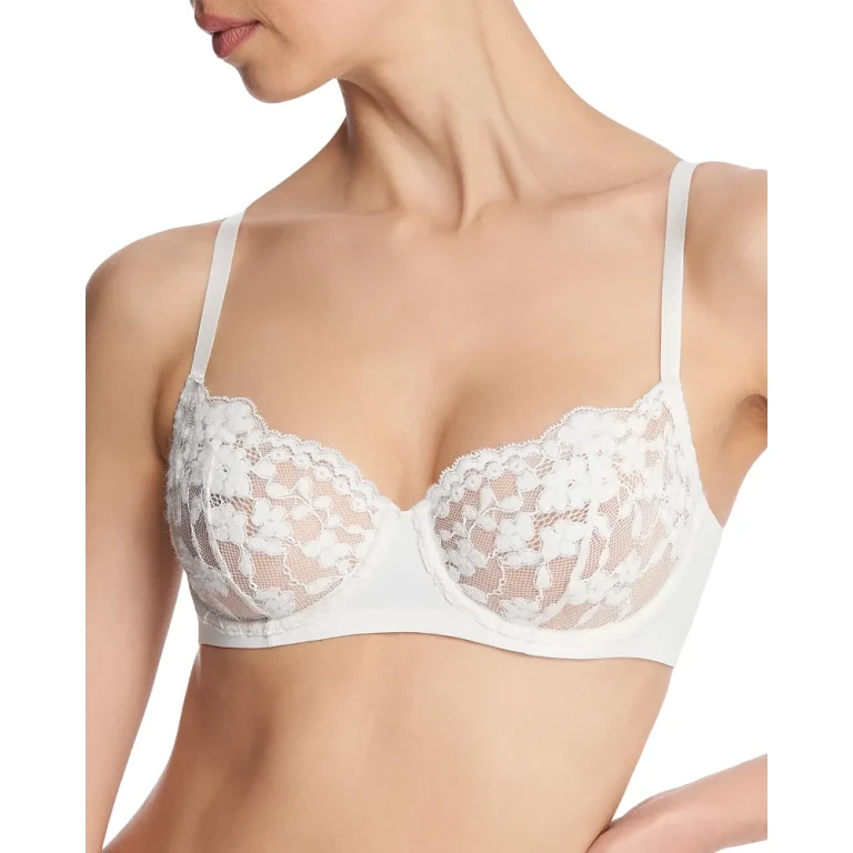 Natori Plush Romance Underwire Balconette Bra