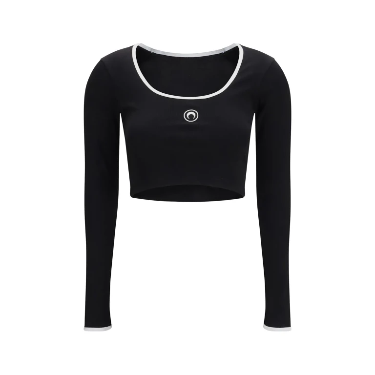 T-Shirt Woman color Black (WTT033ACJER0008BK96)