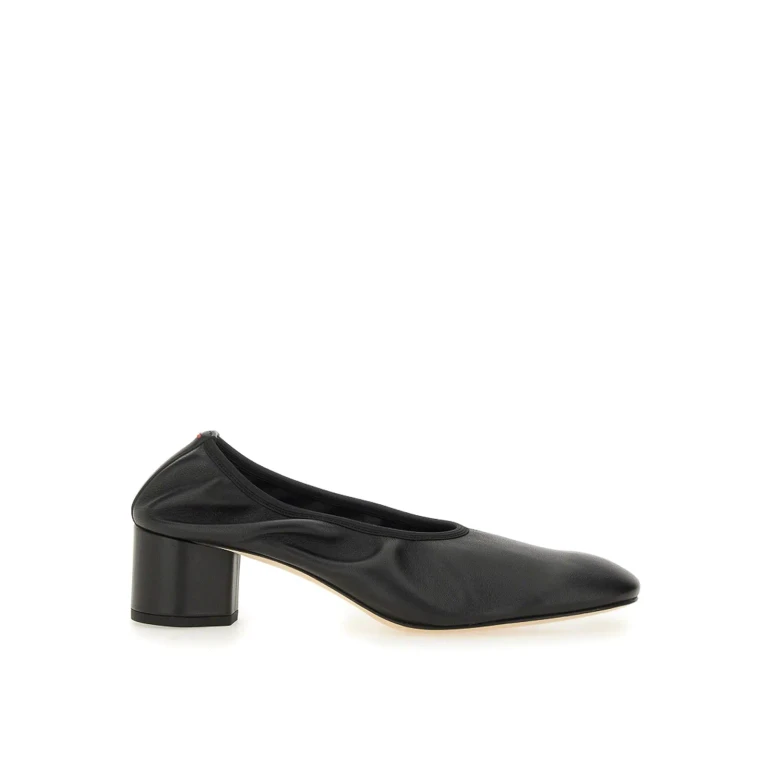 Aeyde Chaussures À Talon - Noir