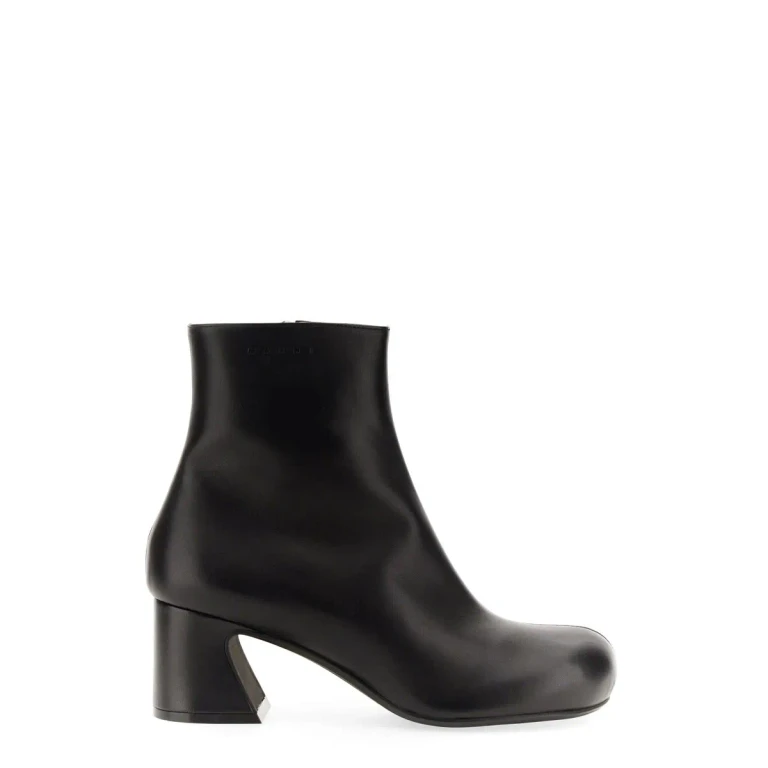 Marni Tassel Ankle Boot