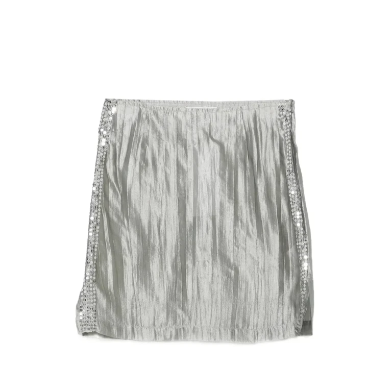 Gimaguas Juless Sequin-embellished Midi Skirt
