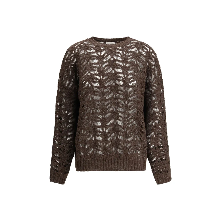Sweater Woman color Cocoa (MGD562310C3974)