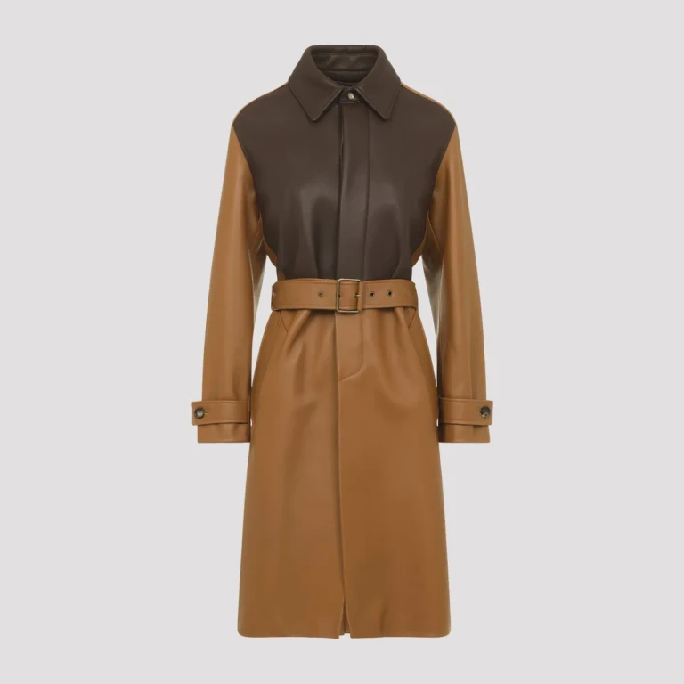 LOEWE - Loewe Lambskin Coat