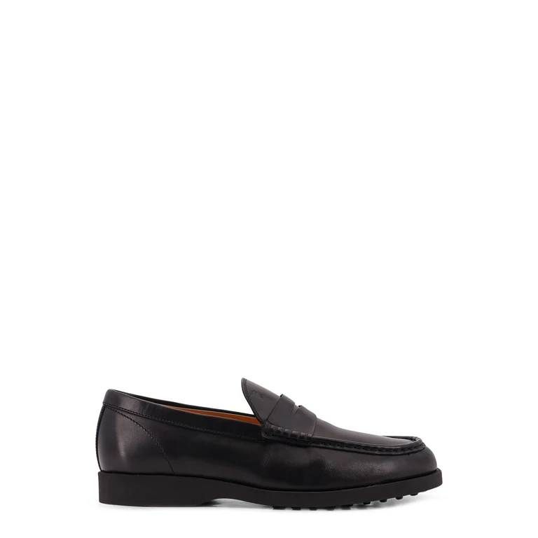 Tod's Tods Flat shoes Black Pelle - Men