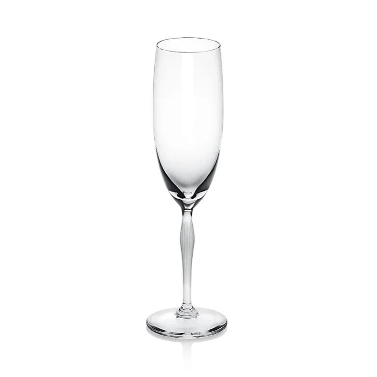 Lalique 100 Points Champagne Flute
