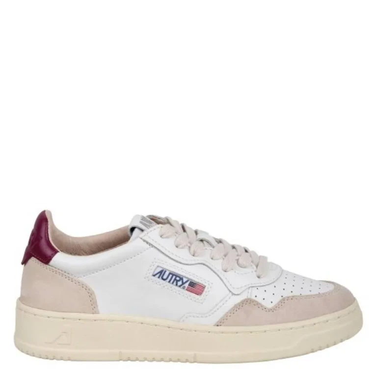 Autry Medalist Low-top Sneaker