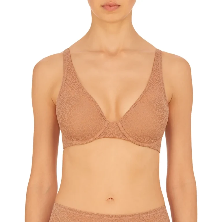 Natori Pretty Smooth Full Fit Smoothing Contour Underwire Bra