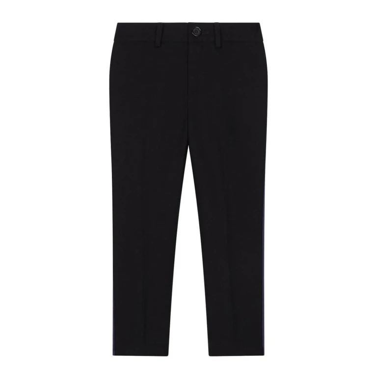 Dolce & Gabbana Jr Short - Bleu