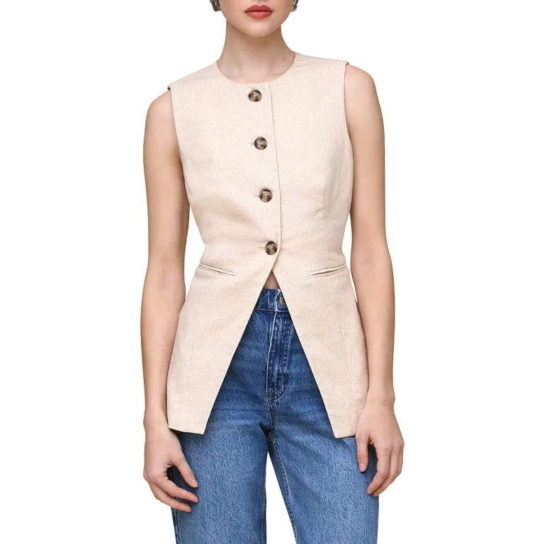 Bagatelle Longline Vest