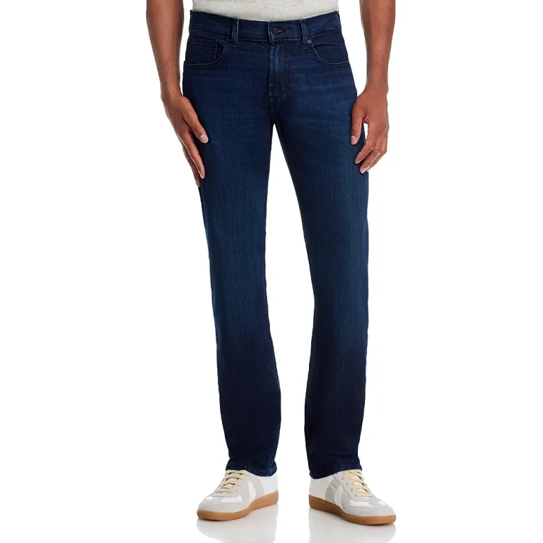 7 For All Mankind The Straight Jeans in Landing
