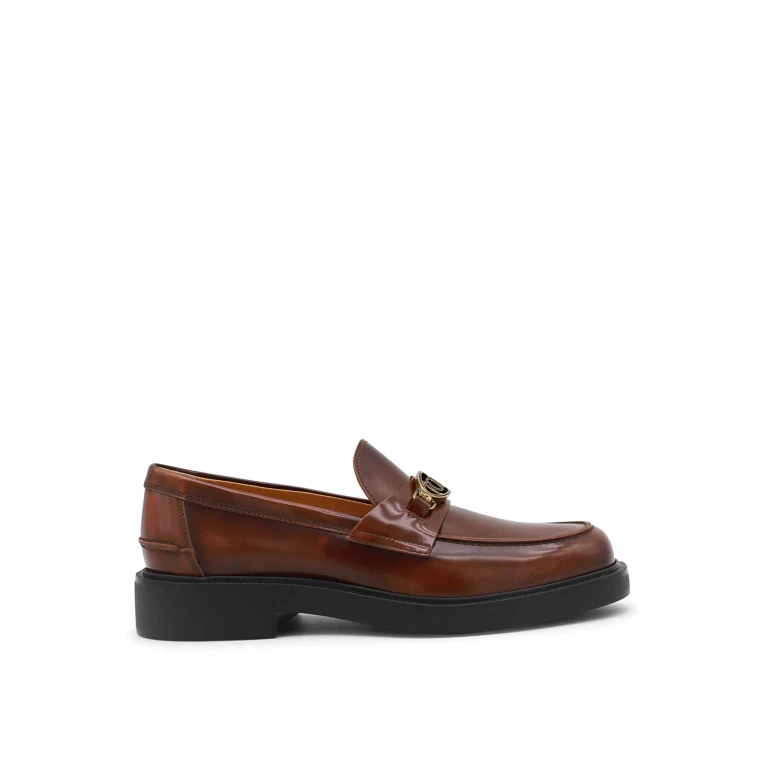 Tod's Mocassins - Marron