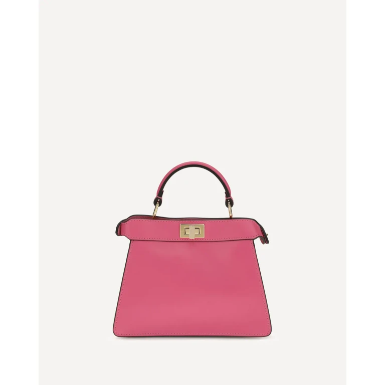 Fendi Peekaboo ISeeU Petite Handtasche