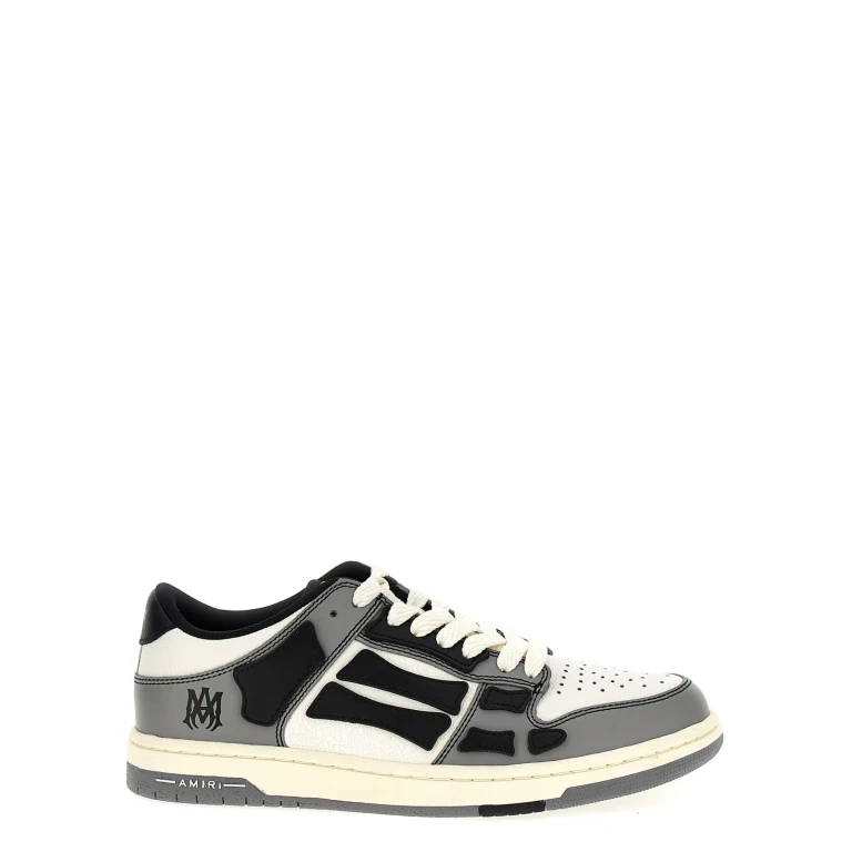 AMIRI varsity Skel Top Low Sneakers