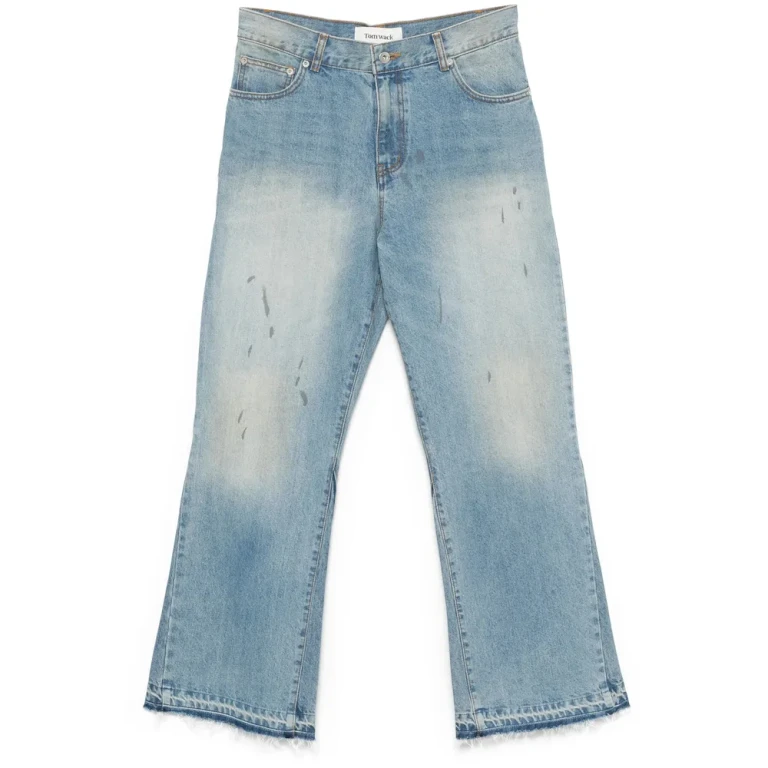 Tonywack Flared Jeans