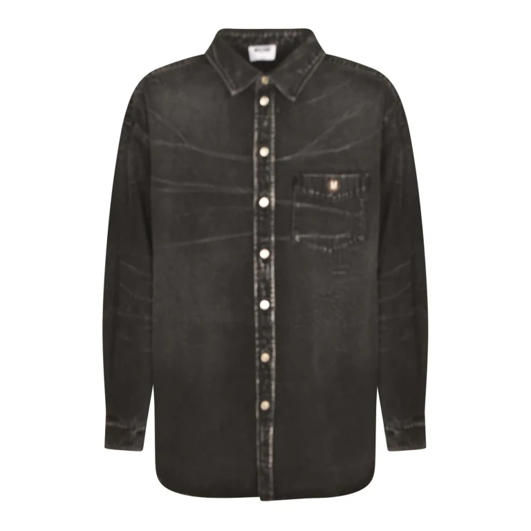 Moschino Chemise - Noir