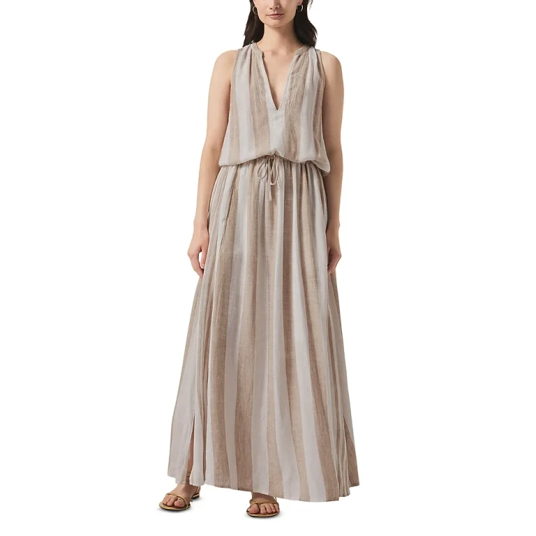 Splendid Lennon Striped Dress