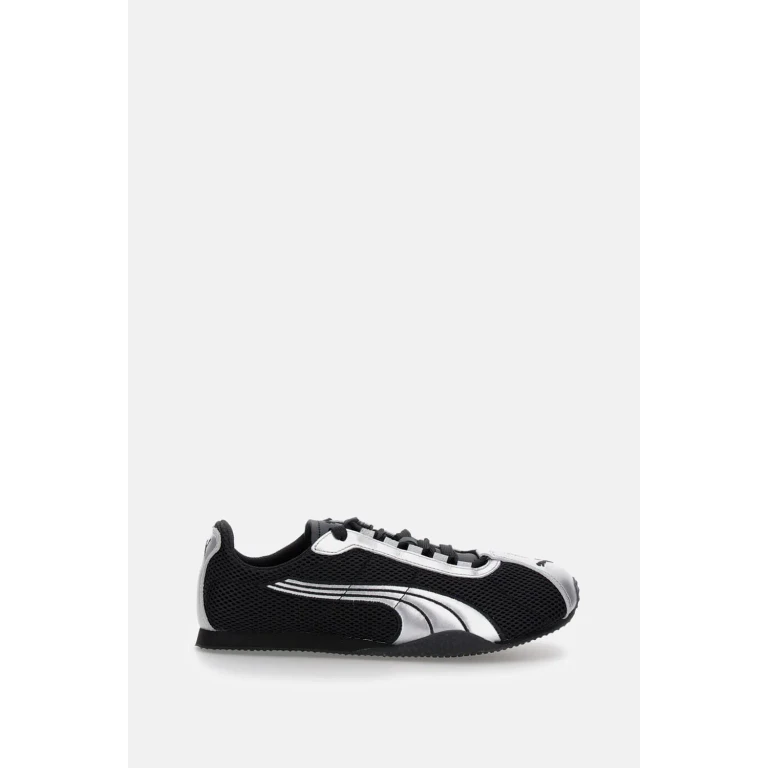 Sneakers Men color Black (40369202PUMABLACK-PUMASILVER)