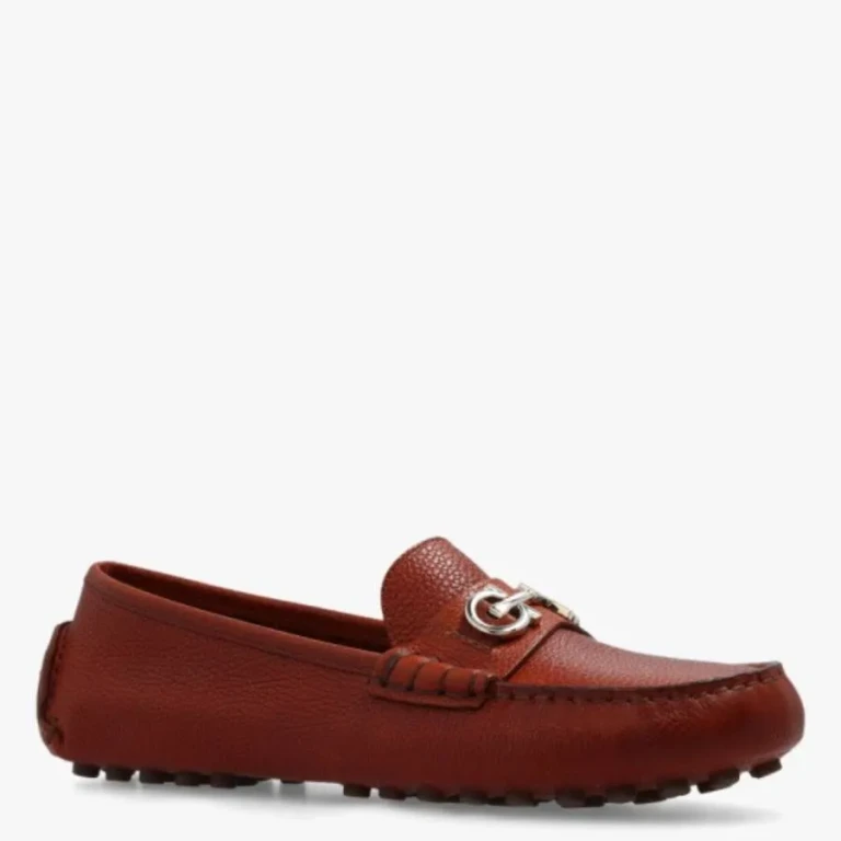 Ferragamo Odilia Driving Loafers