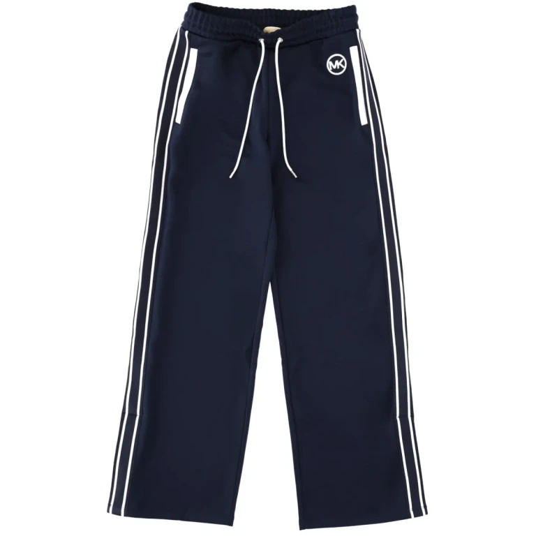 Michael Kors Tracksuit Pants With Logo