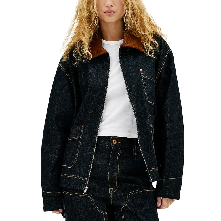 Slvrlake Casey Square Worker Jacket