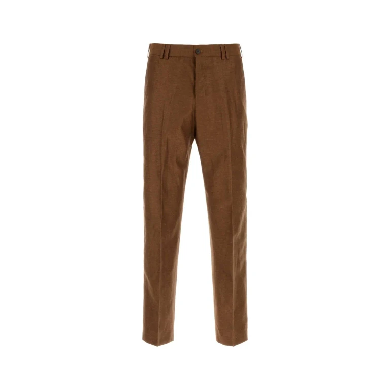 Pants Men color Cocoa (COASJDB00REWSD810850)