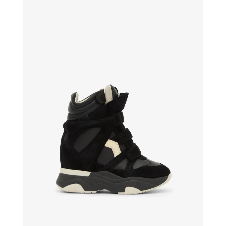 Baskets Balskee - Femme - Noir - Taille 39 - Isabel Marant